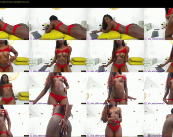 xyomara_brown — 70 minute Chaturbate female cam show recording, 1080p, Jul 10, 2021