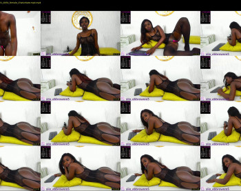 xyomara_brown — 73 minute Chaturbate female cam show recording, 1080p, Jul 11, 2021