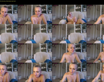 yummylilya — 36 minute Chaturbate female cam show recording, 720p, Jul 10, 2021