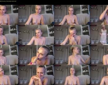 yummylilya — 45 minute Chaturbate female cam show recording, 720p, Jul 10, 2021