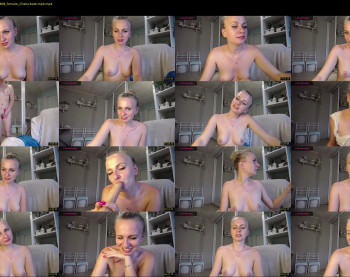 yummylilya — 45 minute Chaturbate female cam show recording, 720p, Jul 10, 2021