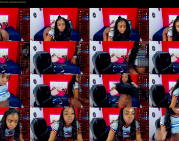 zobe_love — 5 minute Chaturbate female cam show recording, 1080p, Jul 10, 2021