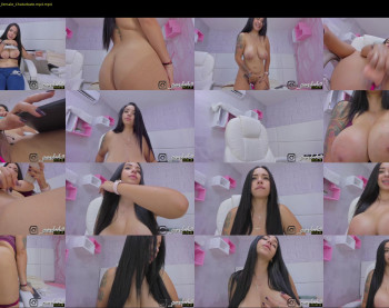 _paulah — 70 minute Chaturbate female cam show recording, 1080p, Jul 12, 2021