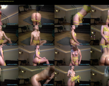 aalliss — 70 minute Chaturbate female cam show recording, 1080p, Jul 11, 2021