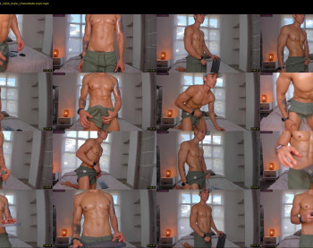aaronmagnum — 44 minute Chaturbate male cam show recording, 720p, Jul 11, 2021