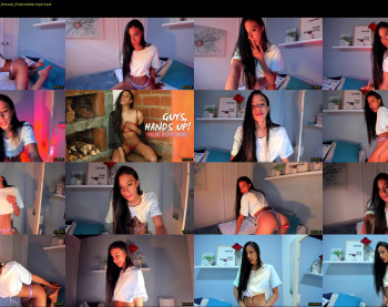 abiee__ — 72 minute Chaturbate female cam show recording, 720p, Jul 12, 2021