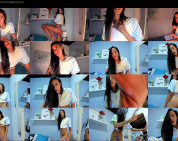 abiee__ — 72 minute Chaturbate female cam show recording, 720p, Jul 12, 2021