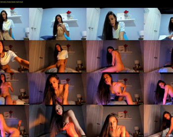 abiee__ — 43 minute Chaturbate female cam show recording, 720p, Jul 12, 2021