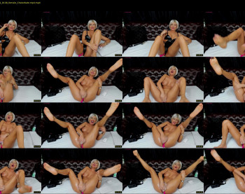 adonamazzara — 11 minute Chaturbate female cam show recording, 1080p, Jul 12, 2021