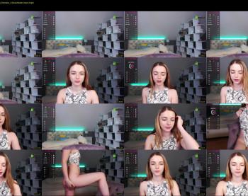 adrykilly — 70 minute Chaturbate female cam show recording, 1080p, Jul 11, 2021