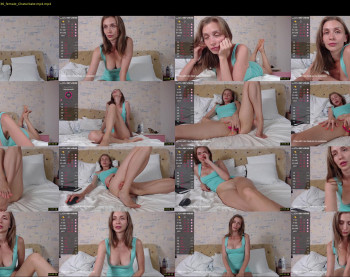 aelitashaw — 33 minute Chaturbate female cam show recording, 1080p, Jul 11, 2021