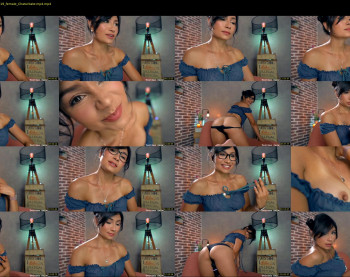 alejastorm — 70 minute Chaturbate female cam show recording, 1080p, Jul 11, 2021