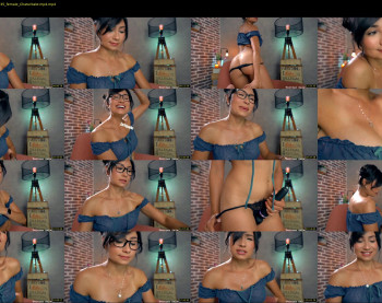 alejastorm — 70 minute Chaturbate female cam show recording, 1080p, Jul 11, 2021