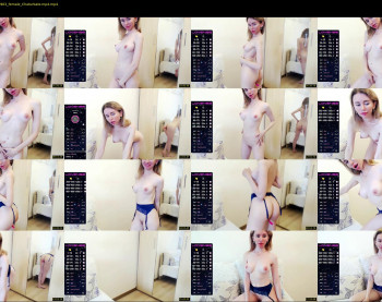 alena11111 — 32 minute Chaturbate female cam show recording, 720p, Jul 11, 2021