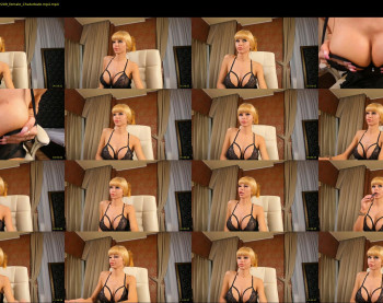alexissadele — 17 minute Chaturbate female cam show recording, 720p, Jul 11, 2021