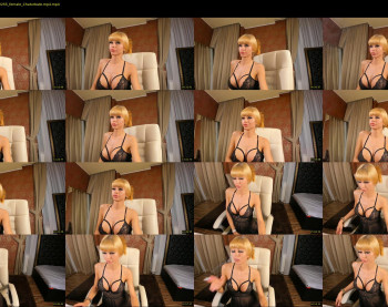 alexissadele — 39 minute Chaturbate female cam show recording, 720p, Jul 11, 2021