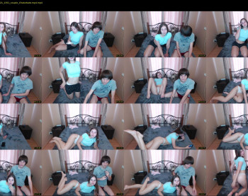 alice_and_james — 21 minute Chaturbate couple cam show recording, 720p, Jul 11, 2021
