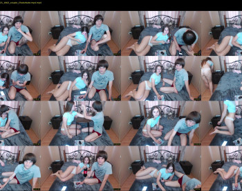 alice_and_james — 26 minute Chaturbate couple cam show recording, 720p, Jul 11, 2021
