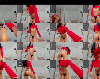 alisha_brainly — 26 minute Chaturbate female cam show recording, 1080p, Jul 11, 2021