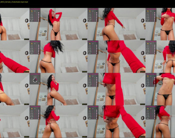 alisha_brainly — 11 minute Chaturbate female cam show recording, 1080p, Jul 11, 2021
