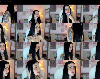 allysnow — 63 minute Chaturbate female cam show recording, 1080p, Jun 10, 2021