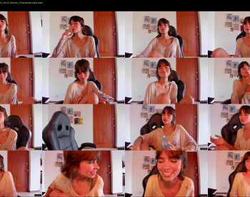 alone_together_ — 72 minute Chaturbate female cam show recording, 1080p, Jul 12, 2021