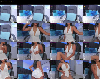 anahi_ryan — 70 minute Chaturbate female cam show recording, 1080p, Jul 11, 2021