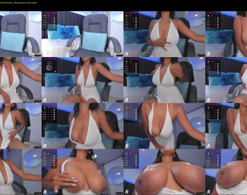 anahi_ryan — 69 minute Chaturbate female cam show recording, 1080p, Jul 11, 2021