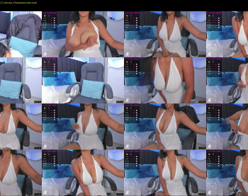 anahi_ryan — 18 minute Chaturbate female cam show recording, 1080p, Jul 11, 2021