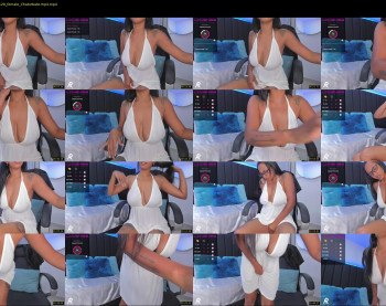 anahi_ryan — 3 minute Chaturbate female cam show recording, 1080p, Jul 11, 2021