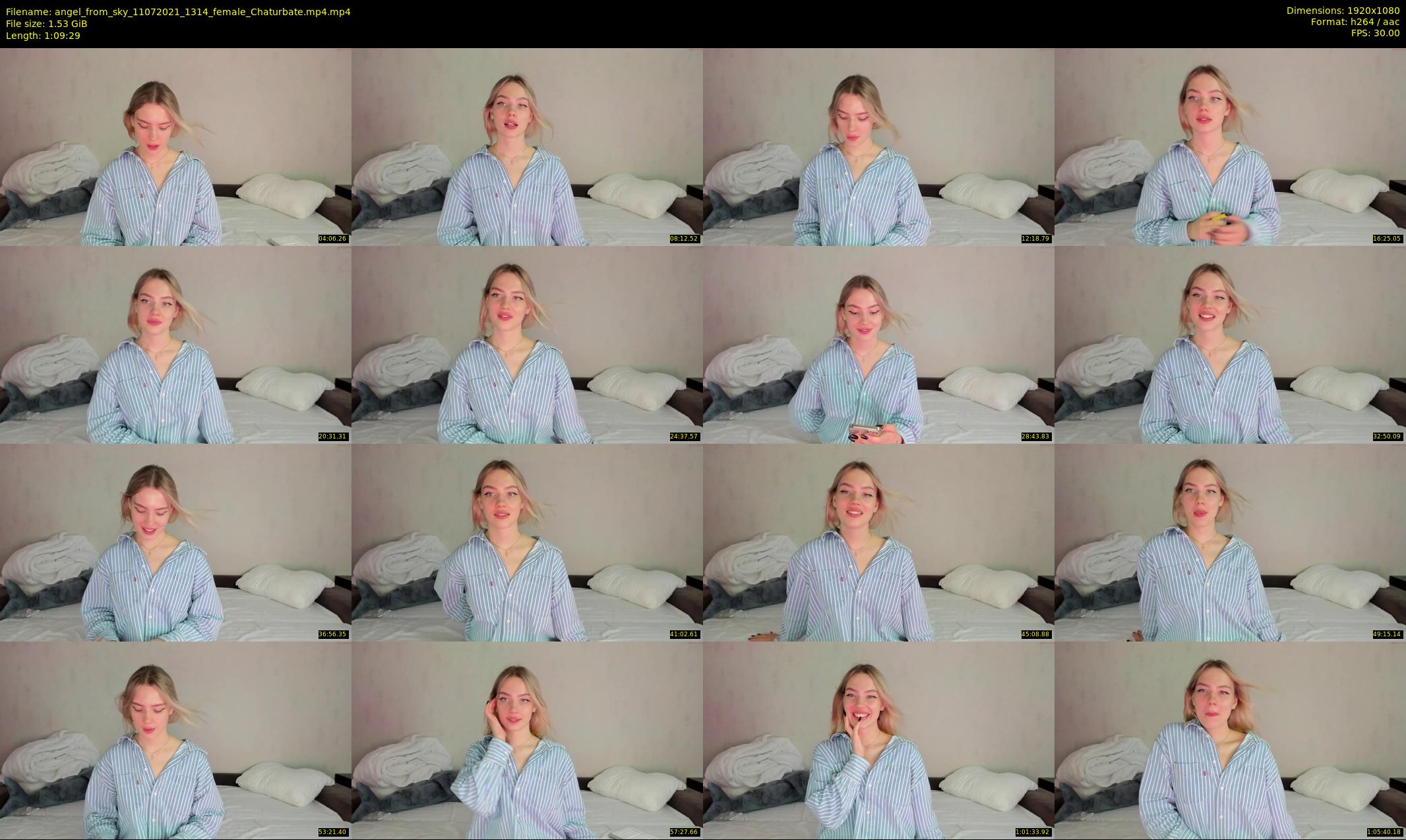 angel_from_sky — 70 minute Chaturbate female cam show recording, 1080p, Jul 11, 2021