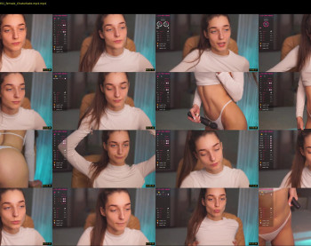 angels_kiss — 58 minute Chaturbate female cam show recording, 1080p, Jul 11, 2021