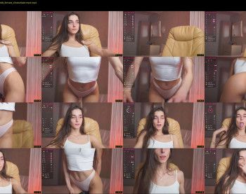 angels_kiss — 70 minute Chaturbate female cam show recording, 1080p, Jul 12, 2021