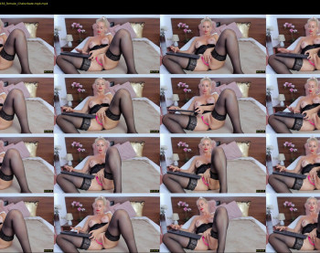 anna_love1 — 4 minute Chaturbate female cam show recording, 1080p, Jul 11, 2021