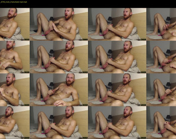 anton_boy007 — 40 minute Chaturbate male cam show recording, 720p, Jul 11, 2021