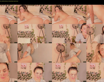 antonia_savatto_ — 13 minute Chaturbate female cam show recording, 1080p, Jul 11, 2021