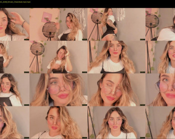 antonia_savatto_ — 51 minute Chaturbate female cam show recording, 1080p, Jul 12, 2021