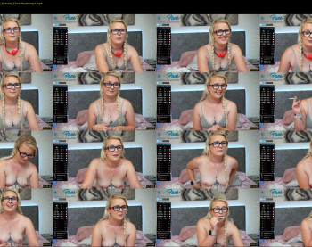 april_flix — 56 minute Chaturbate female cam show recording, 1080p, Jul 12, 2021