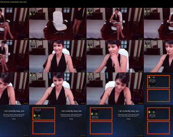 arianasage_ — 70 minute Chaturbate female cam show recording, 1080p, Jul 11, 2021