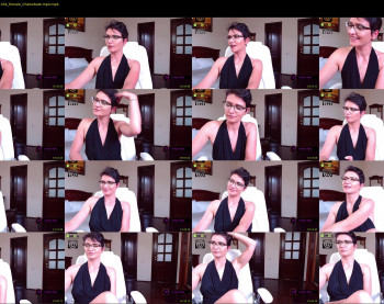 arianasage_ — 25 minute Chaturbate female cam show recording, 1080p, Jul 11, 2021