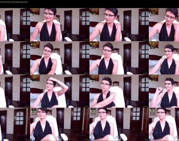 arianasage_ — 20 minute Chaturbate female cam show recording, 1080p, Jul 11, 2021