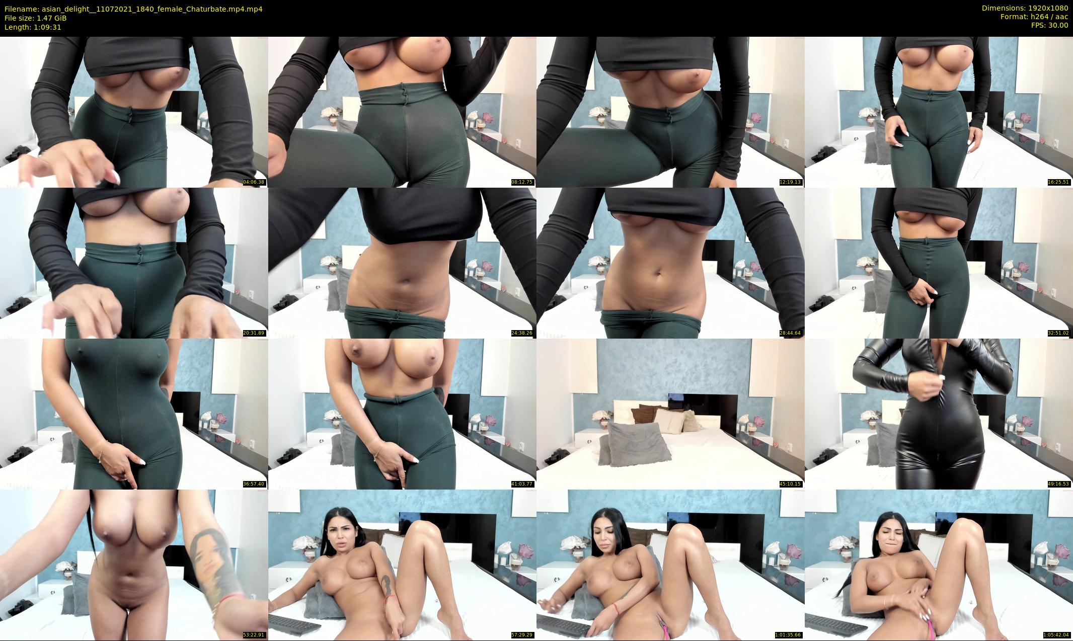 asian_delight_ — 70 minute Chaturbate female cam show recording, 1080p, Jul 11, 2021