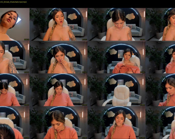beckyjames — 70 minute Chaturbate female cam show recording, 1080p, Jul 11, 2021