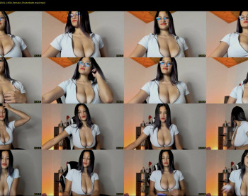 bella_pocahontas3 — 60 minute Chaturbate female cam show recording, 1080p, Jul 11, 2021