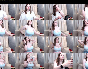 blondiebetsy — 29 minute Chaturbate female cam show recording, 720p, Jul 11, 2021