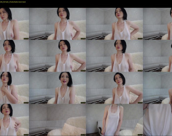 blueeyeess — 13 minute Chaturbate female cam show recording, 720p, Jul 11, 2021