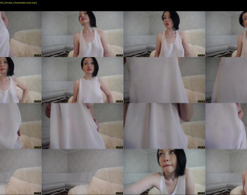 blueeyeess — 18 minute Chaturbate female cam show recording, 720p, Jul 11, 2021