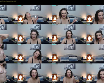 bluexstacey — 70 minute Chaturbate female cam show recording, 1080p, Jul 11, 2021