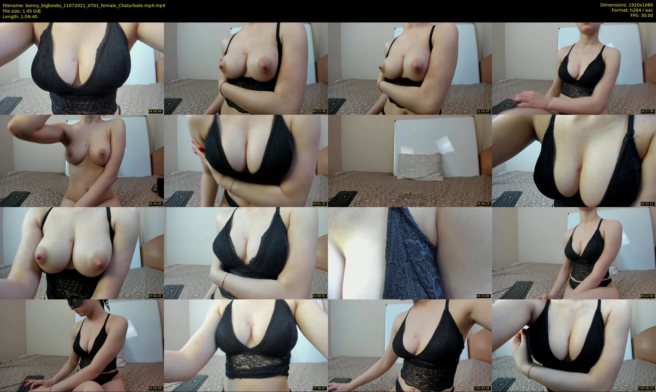 bonny_bigboobs — 70 minute Chaturbate female cam show recording, 1080p, Jul 11, 2021