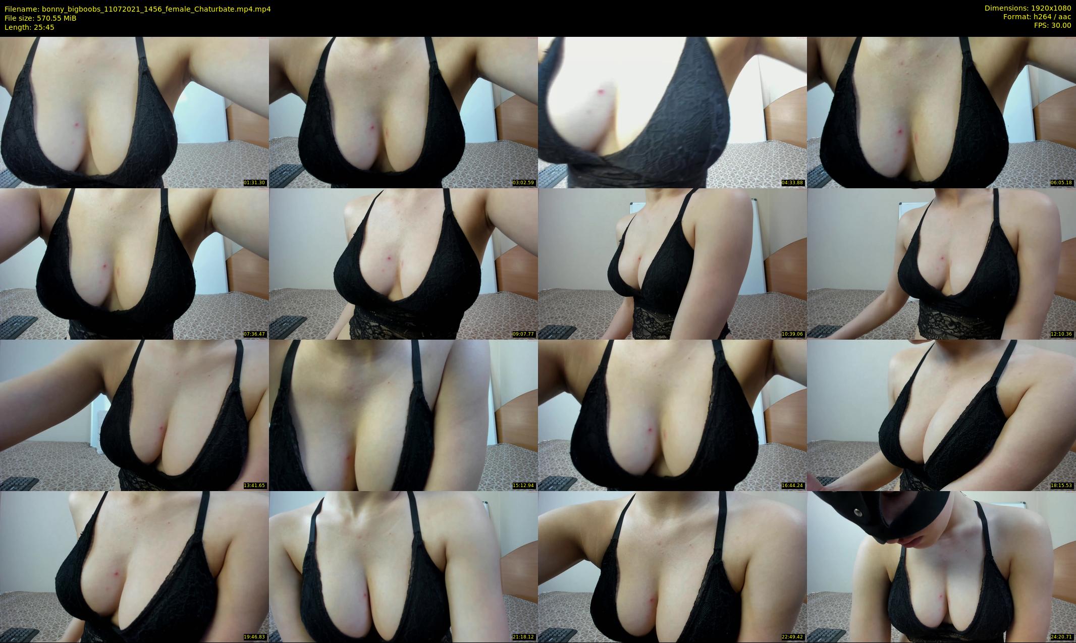 bonny_bigboobs — 26 minute Chaturbate female cam show recording, 1080p, Jul 11, 2021